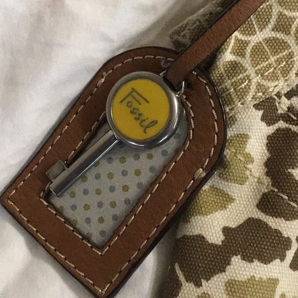 Fossil Bag - Picture 2 of 8
